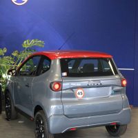 Nieuw Op Voorraad E Minauto Chic Titanium